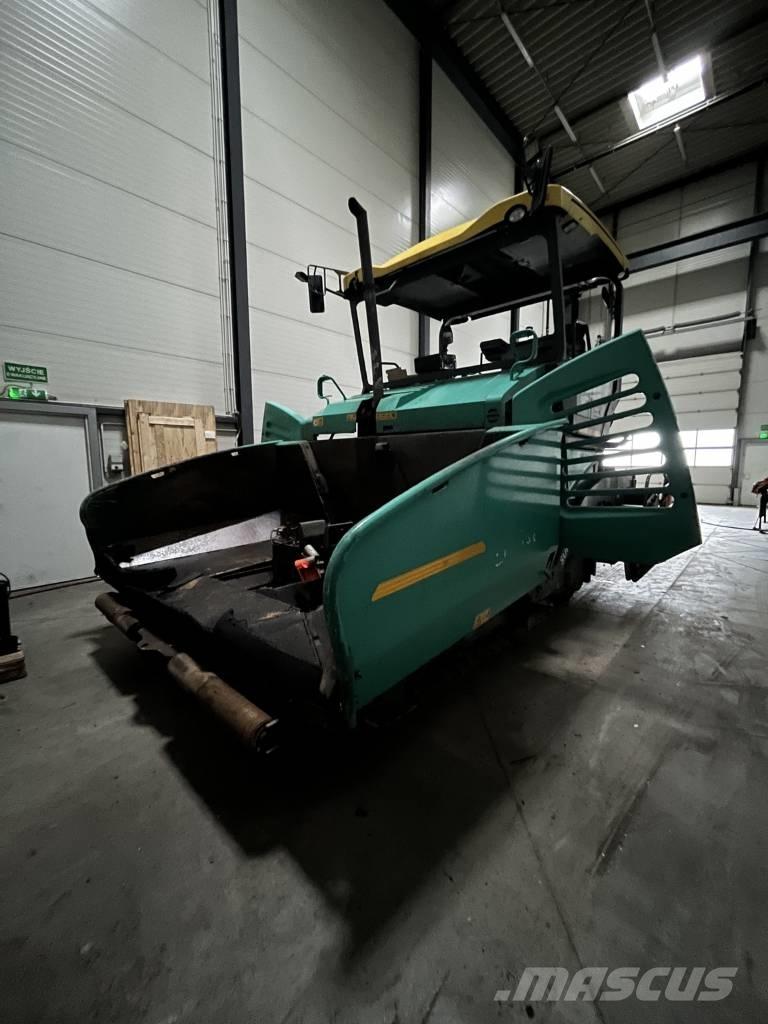 Vögele S 1800-3i Finisseur