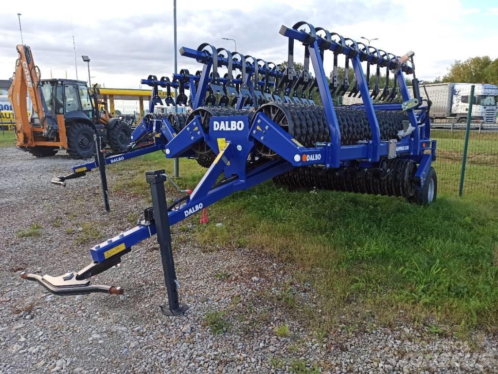 Dal-Bo MiniMax 830 Rouleau