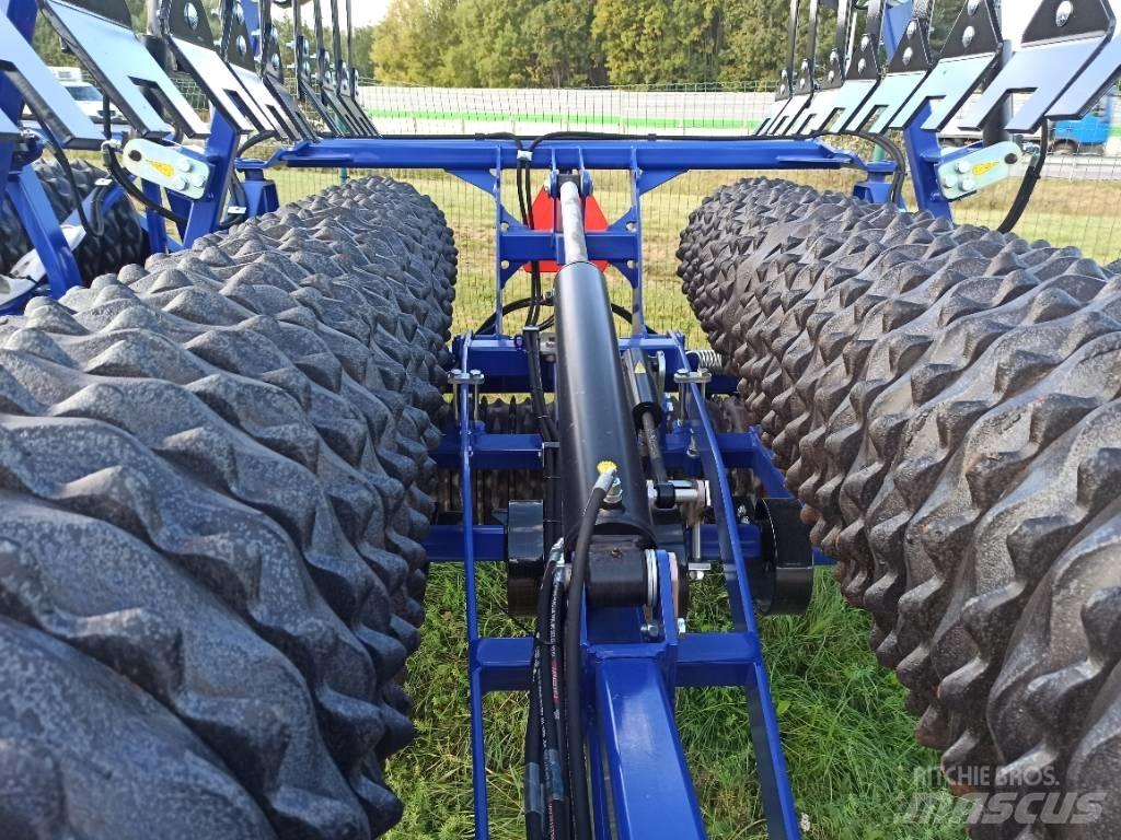 Dal-Bo MiniMax 830 Rouleau
