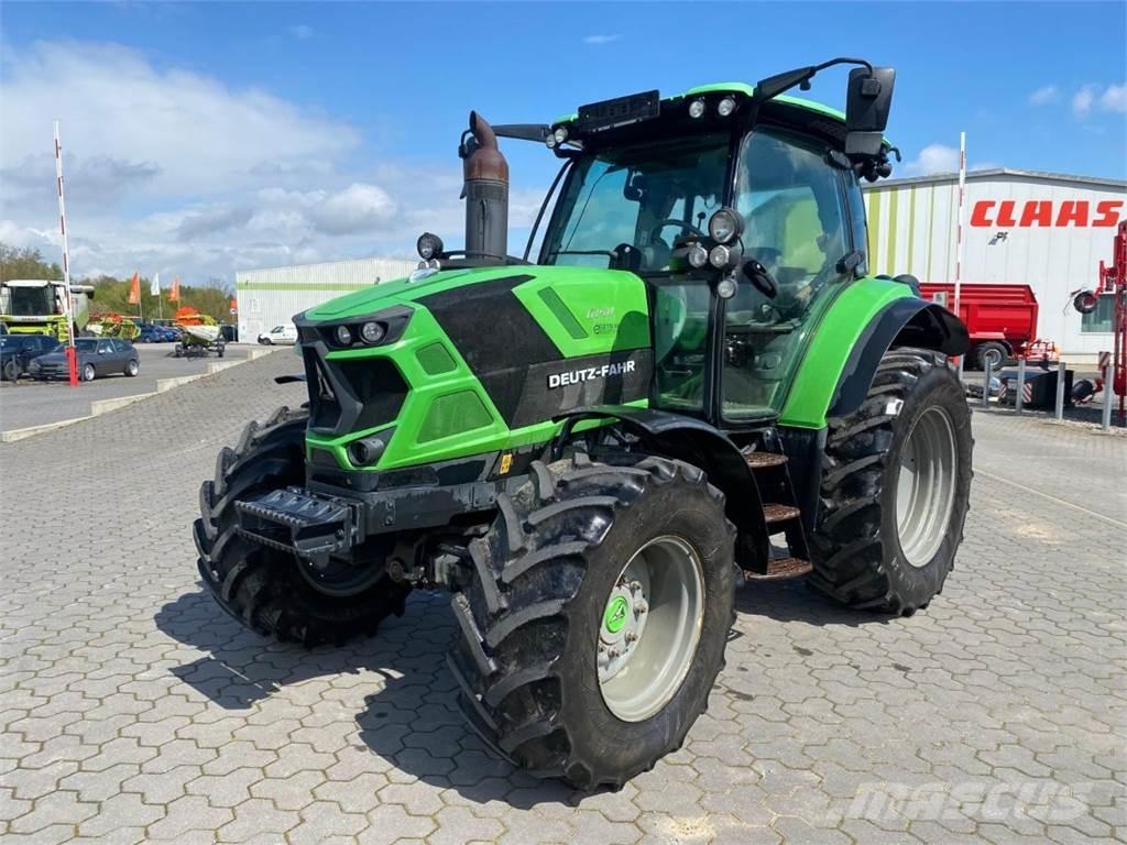 Deutz 6140 Tracteur
