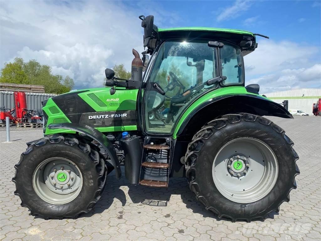 Deutz 6140 Tracteur