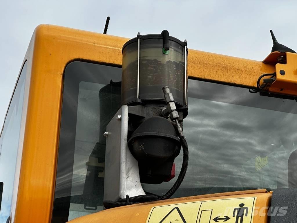 Hyundai HX 145 A Pelle sur chenilles