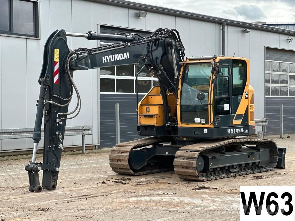Hyundai HX 145 A Pelle sur chenilles