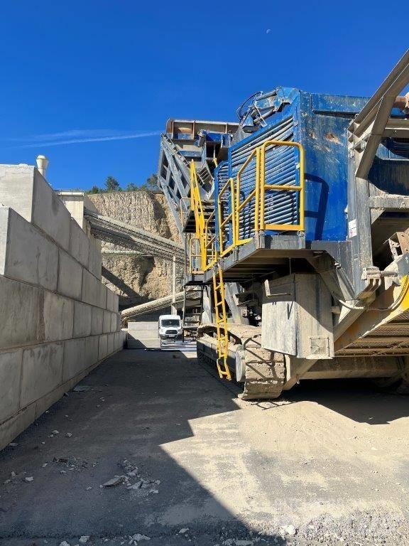 Kleemann MC125Z Concasseur mobile