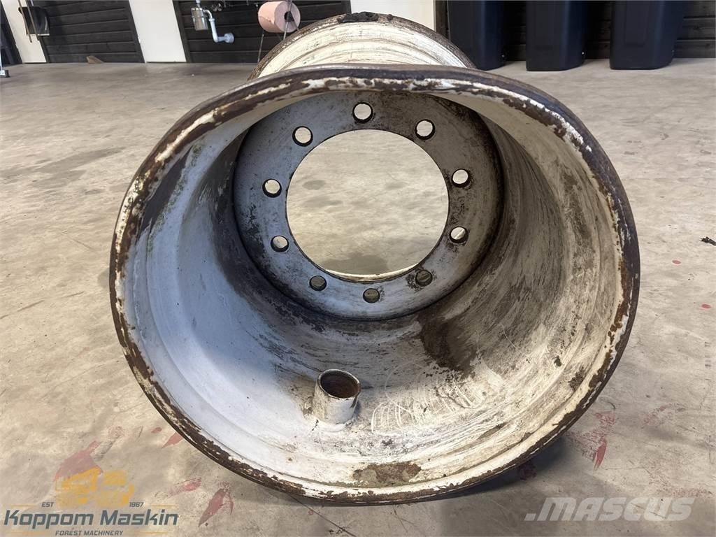 Gremo 950 24x22,5 Pneus, roues et jantes