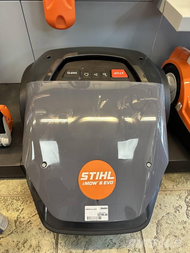 Stihl IMOW 6 Robot de tonte