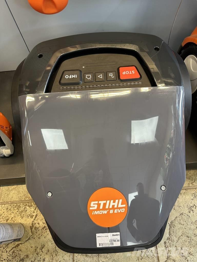 Stihl IMOW 6 Robot de tonte