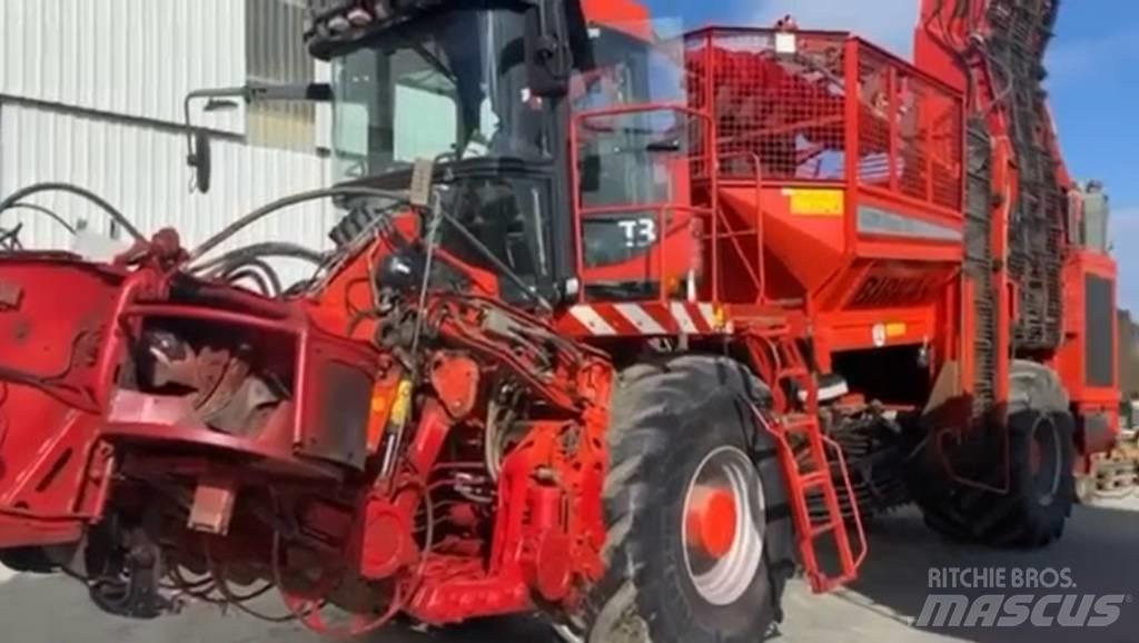 Holmer Terra Dos T3 Arracheuse de betteraves