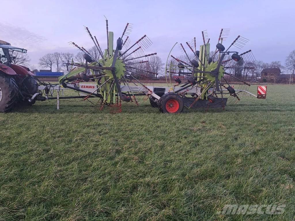 CLAAS Liner 4000 Andaineur