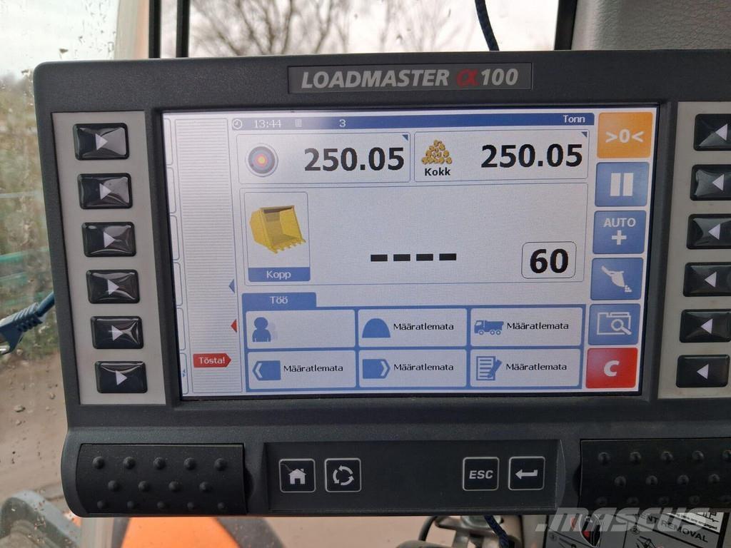 Doosan DL420 Chargeuse sur pneus