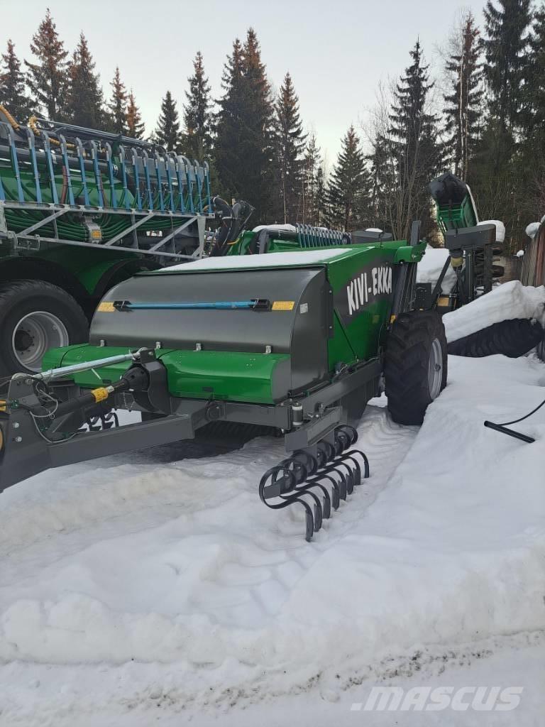 Kivi-Pekka KP 3,3 Dépierreuses