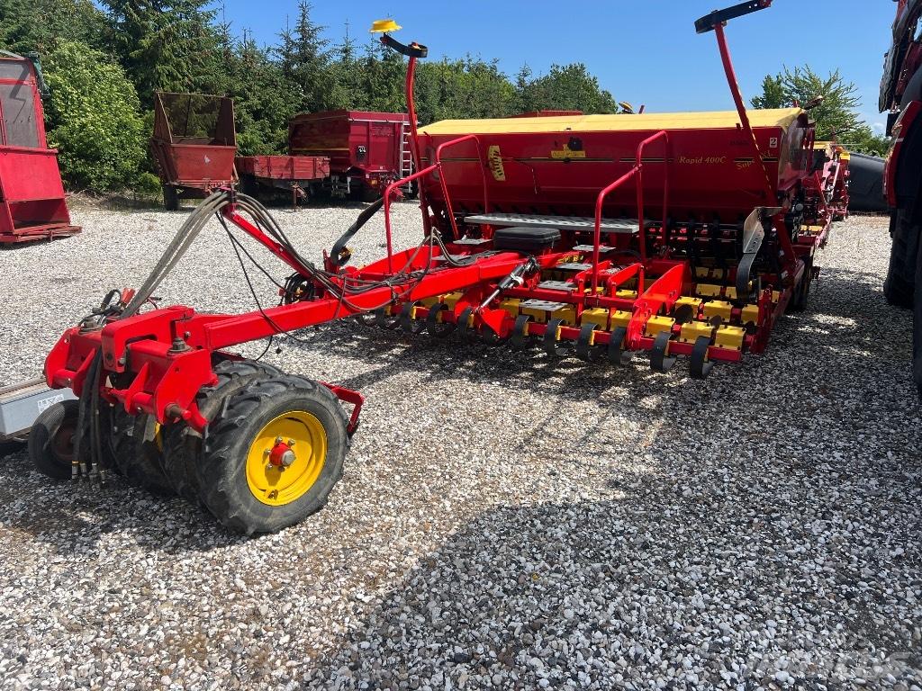 Väderstad Rapid400C Semoir combiné