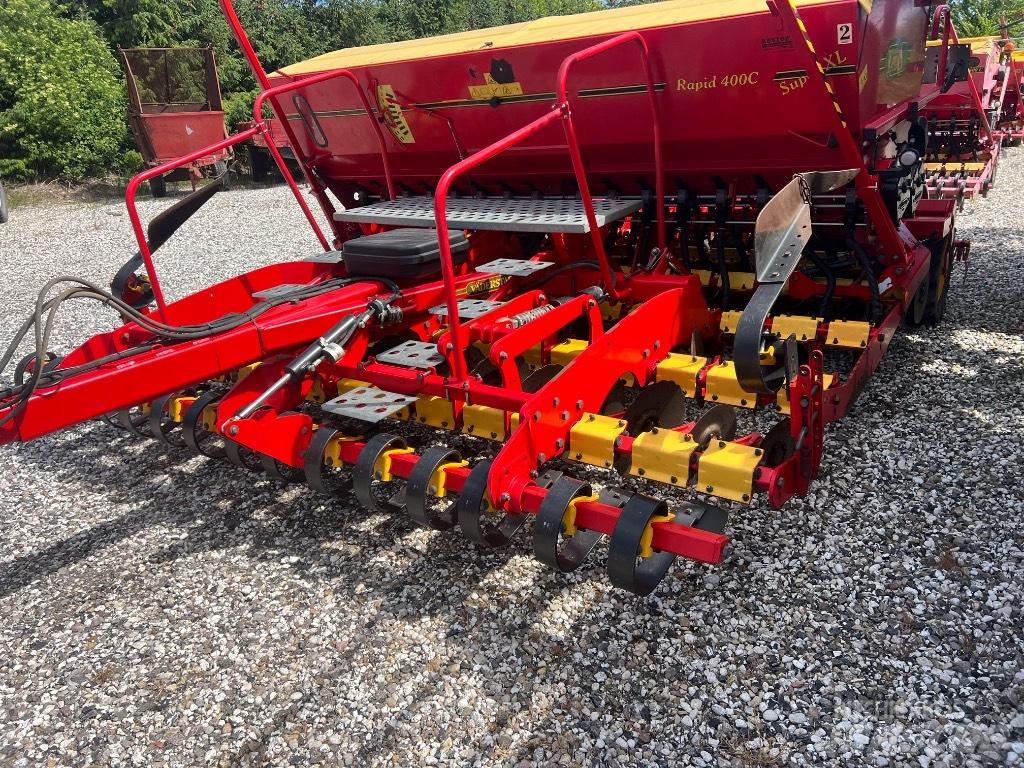 Väderstad Rapid400C Semoir combiné