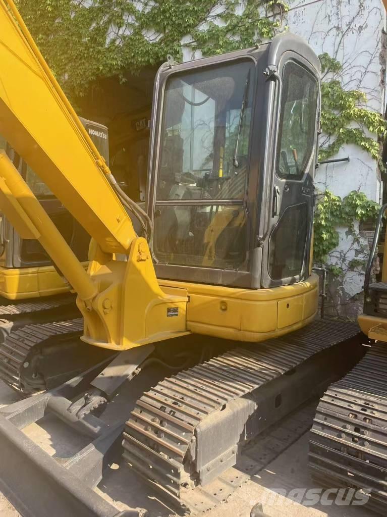 Komatsu PC 55 Pelle sur chenilles