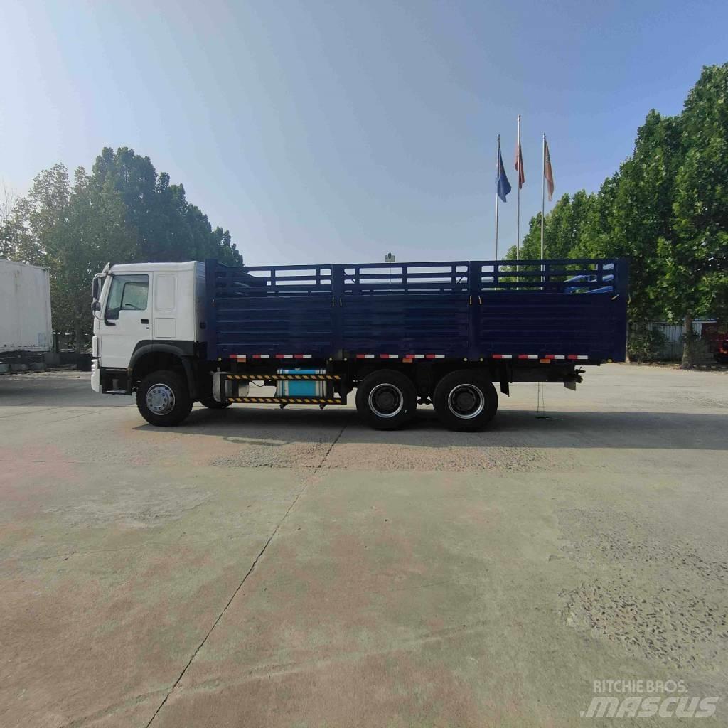 Howo 371 Camion plateau