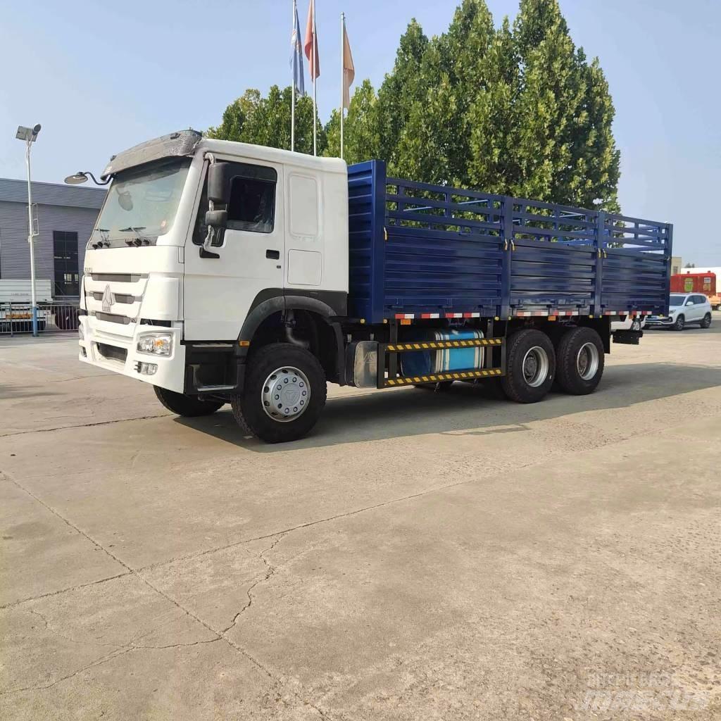 Howo 371 Camion plateau