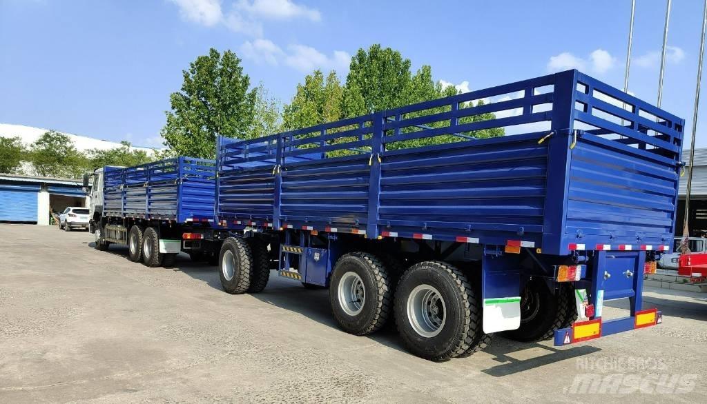 Howo 371 Camion plateau