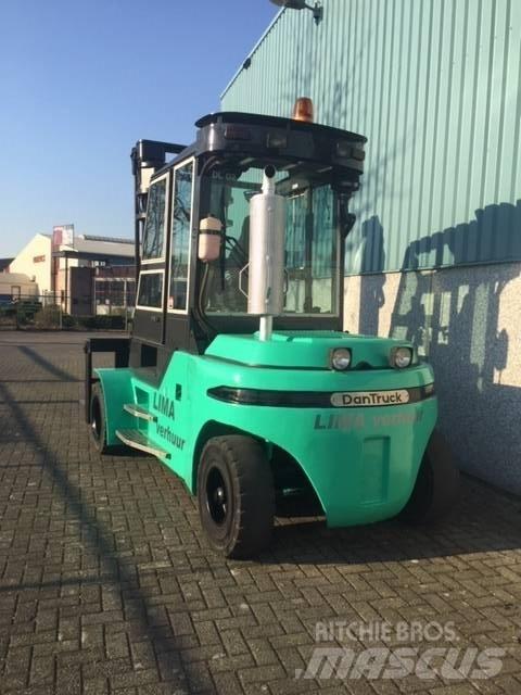 Dantruck 9690 DD900 Chariots diesel