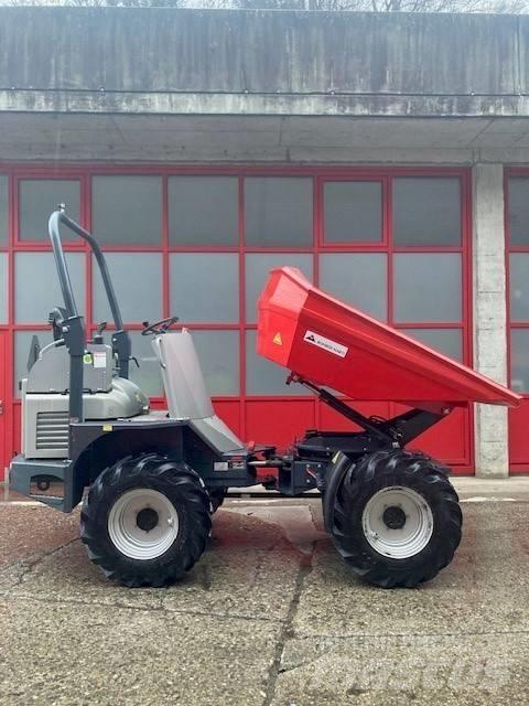 Bergmann BR 23-1 Tombereau rigide
