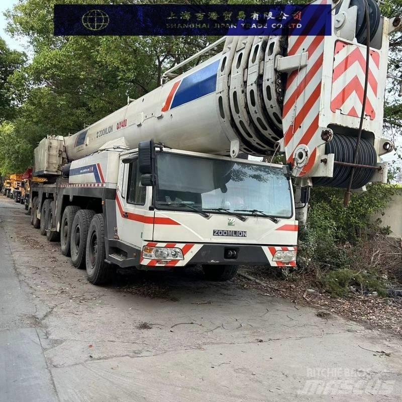 Zoomlion QAY 350 Grues tout terrain