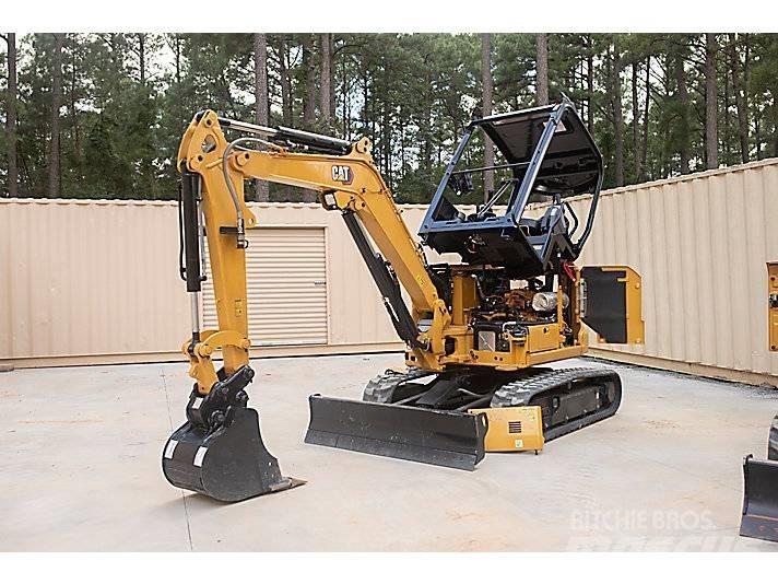 CAT 2023 CAT 303 CR Mini pelle < 7t