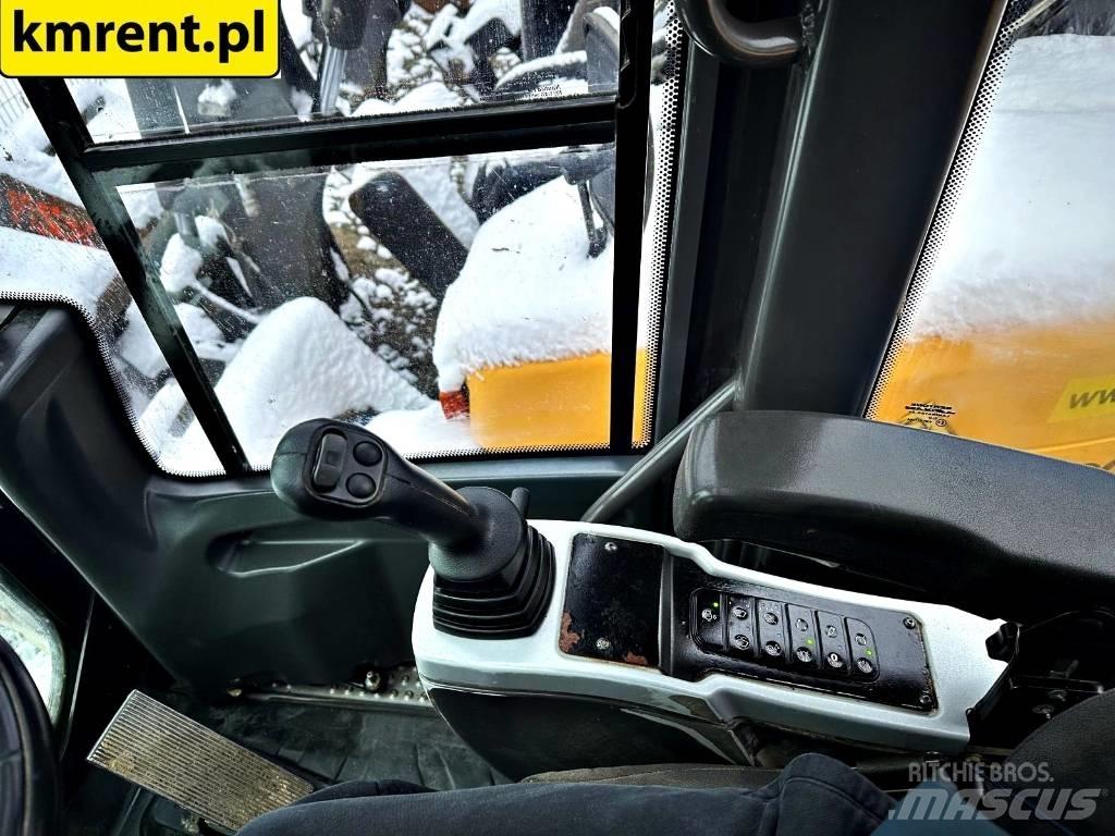 Mecalac 12 MTX Tractopelle