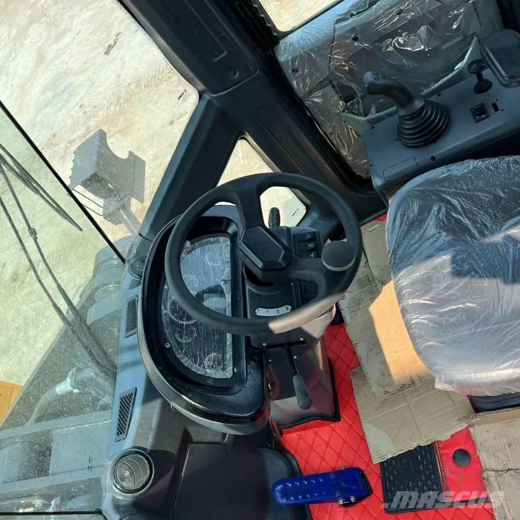 XCMG ZL 50 GN Chargeuse sur pneus