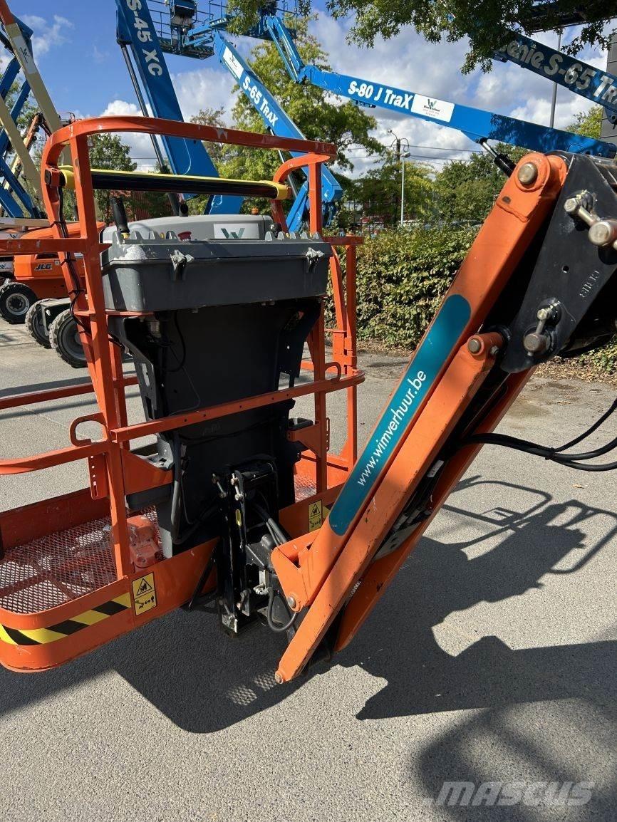 JLG 340AJ (4566) Nacelles articulées