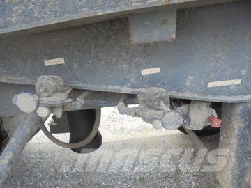 Langendorf SK18/27 Benne semi remorque