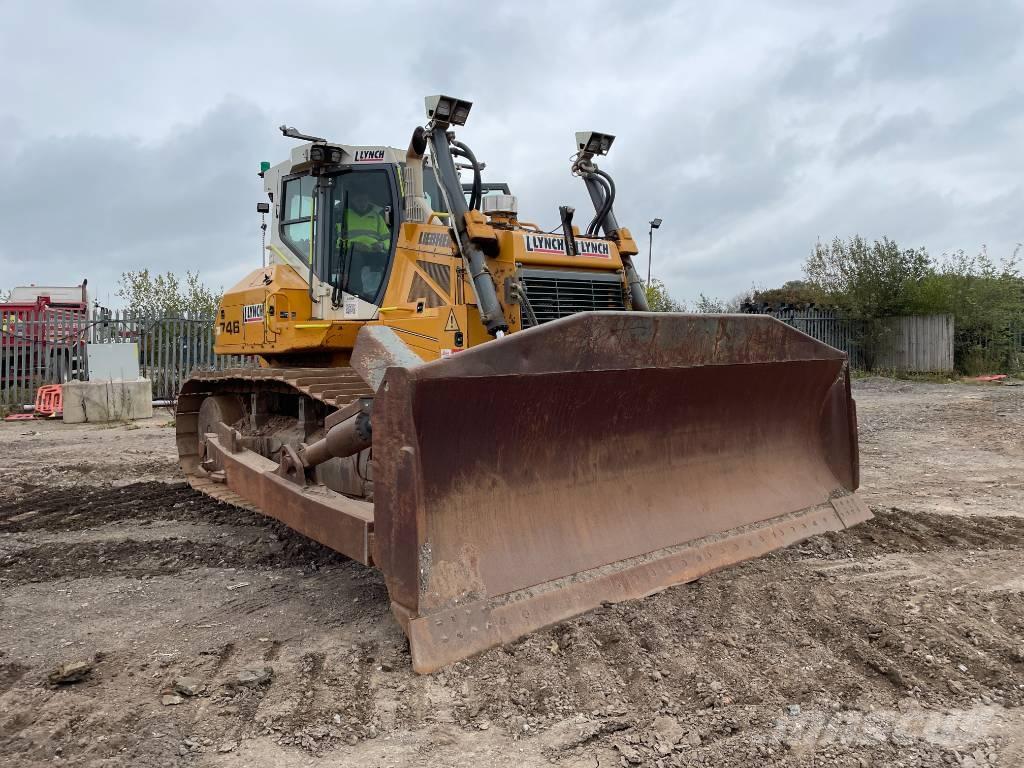 Liebherr PR 746 Bouteurs sur chenilles