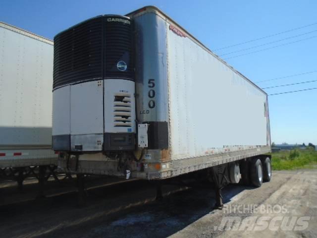 Great Dane 701 Semi remorque frigorifique