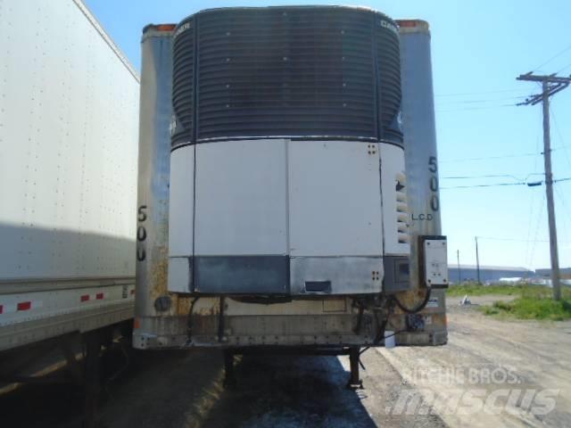 Great Dane 701 Semi remorque frigorifique