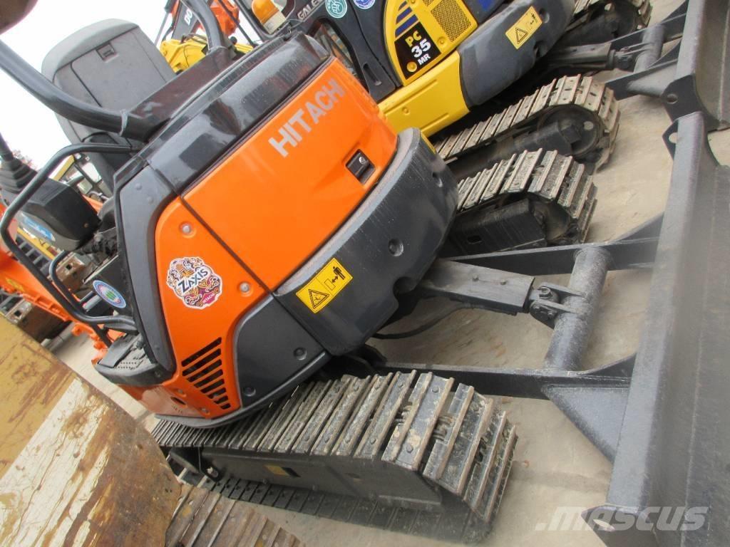 Hitachi ZX 30 U Mini pelle < 7t