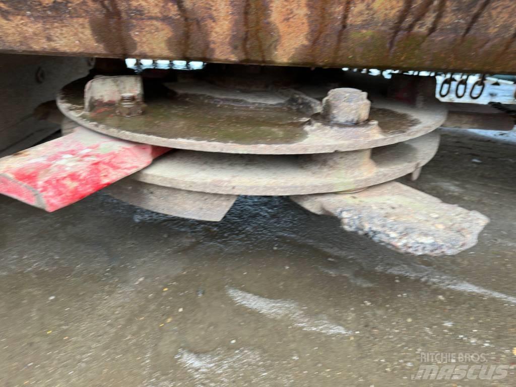 Merlo MM 150 VR Tracteurs forestiers