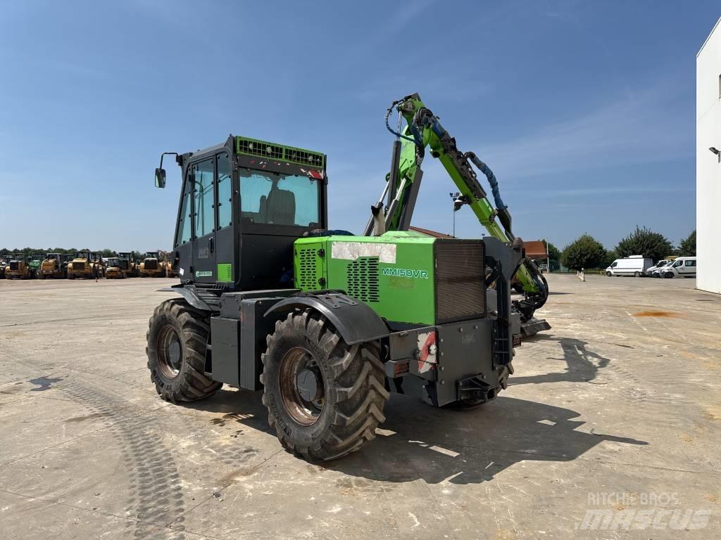 Merlo MM 150 VR Tracteurs forestiers