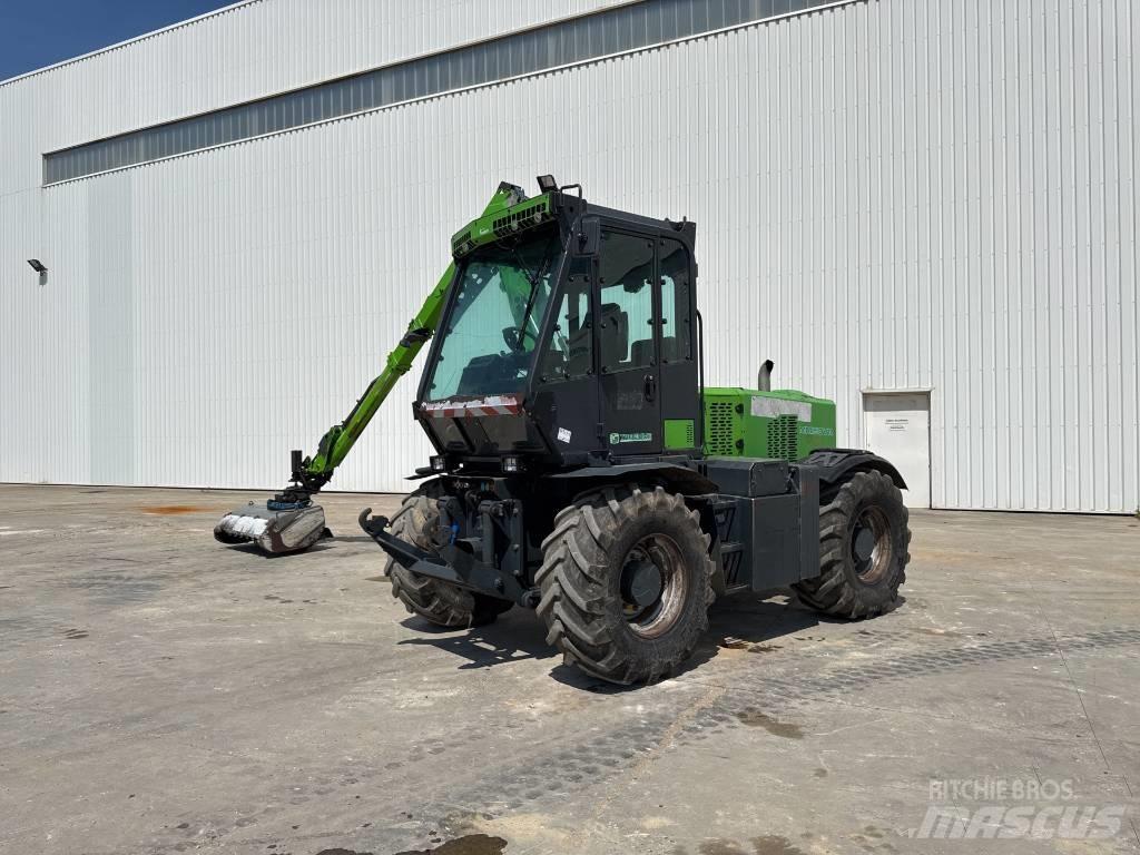 Merlo MM 150 VR Tracteurs forestiers