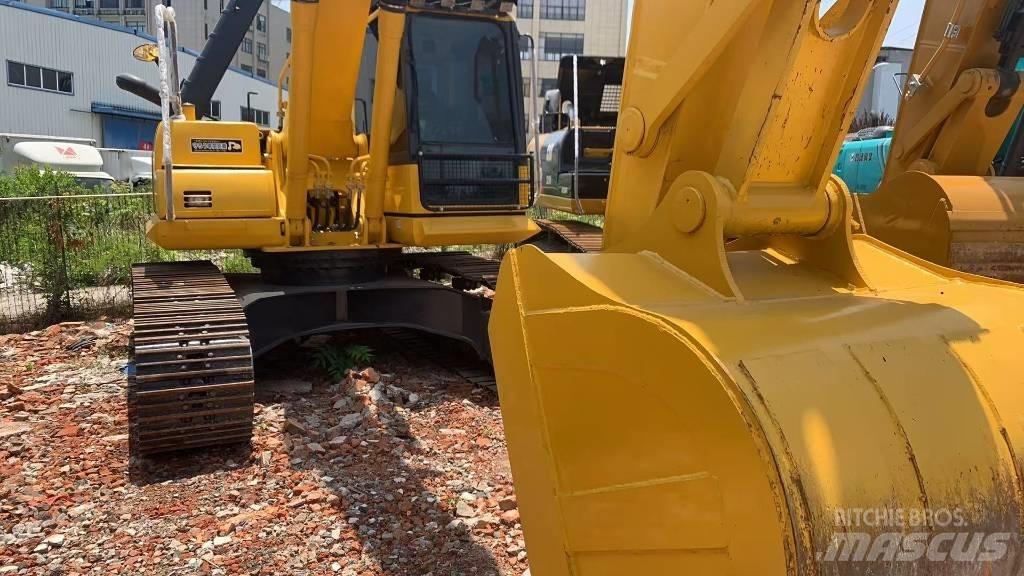 Komatsu PC 210 LC Pelle sur chenilles