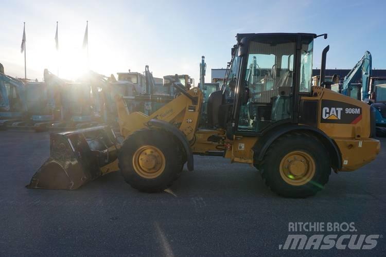 CAT 906 M Chargeuse sur pneus