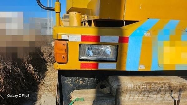 Kobelco RK 450 Grues mobiles