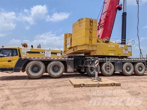 Sany SAC3500C8 Grues tout terrain