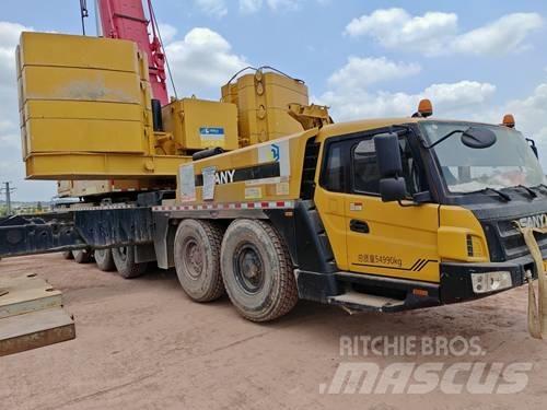 Sany SAC3500C8 Grues tout terrain