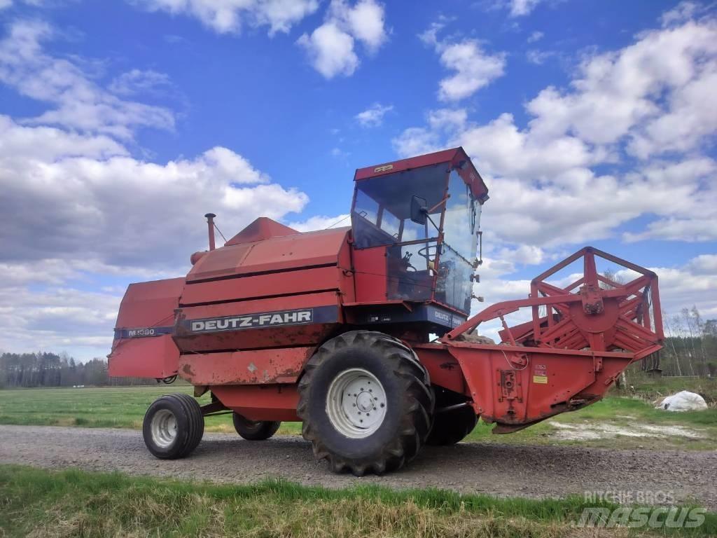 Deutz-Fahr 1080 Moissonneuse batteuse