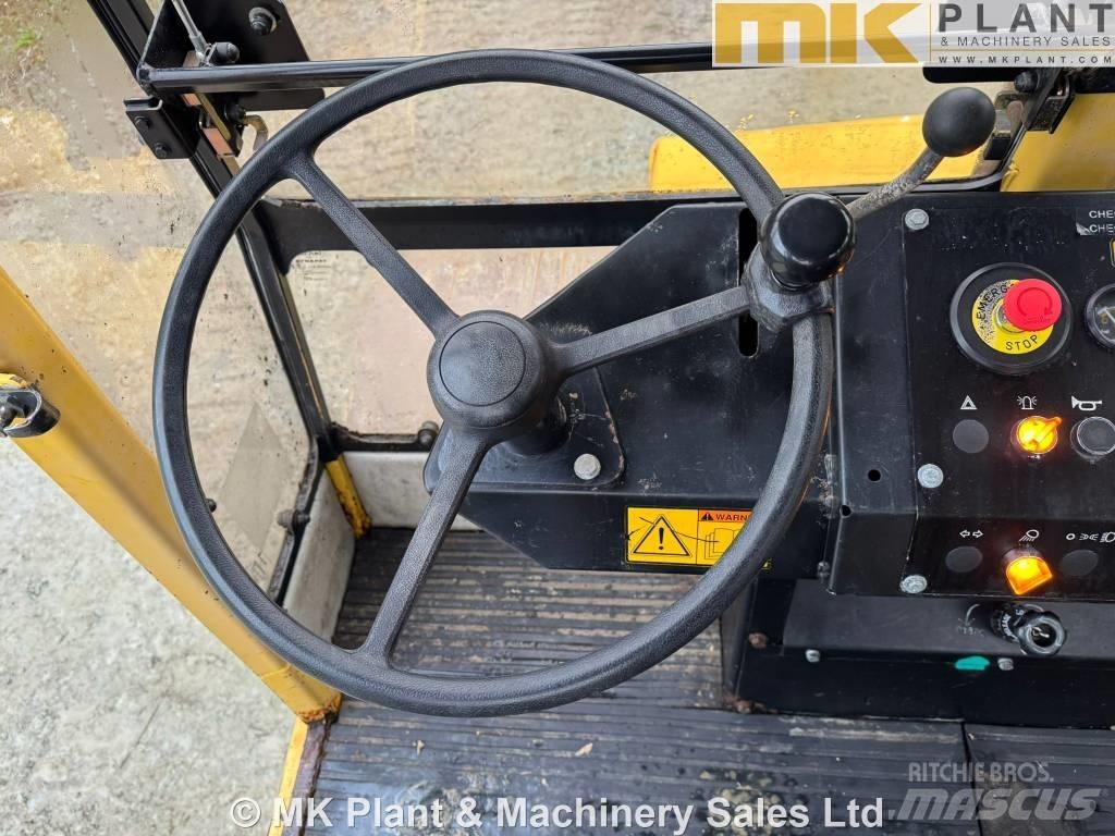Dynapac CS 141 Rouleaux tandem