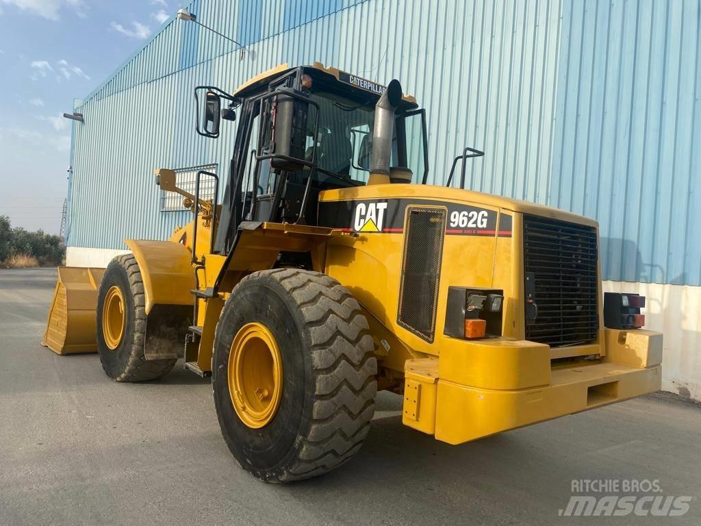 CAT 962 G Chargeuse sur pneus