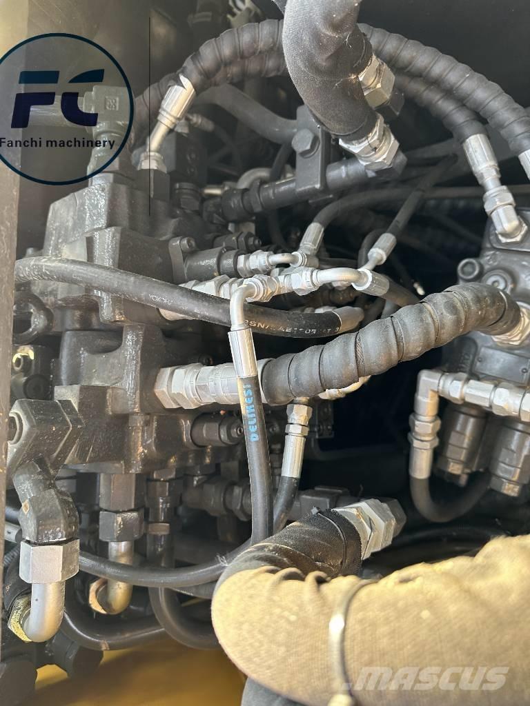 Volvo EC 140 Pelle sur chenilles