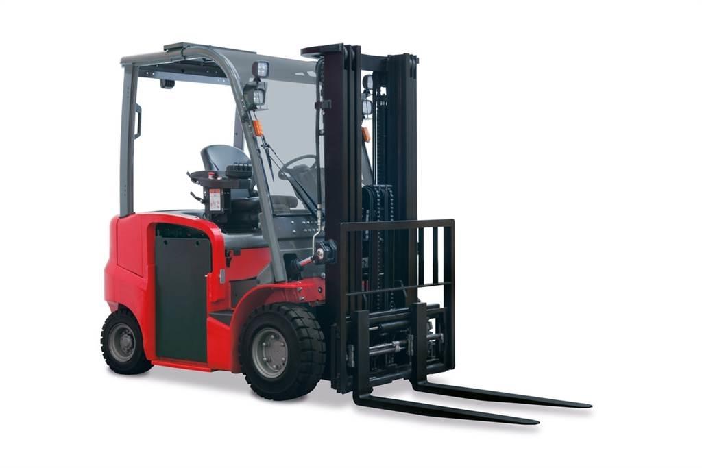 Manitou ME 425C S3 Chariots élévateurs électriques