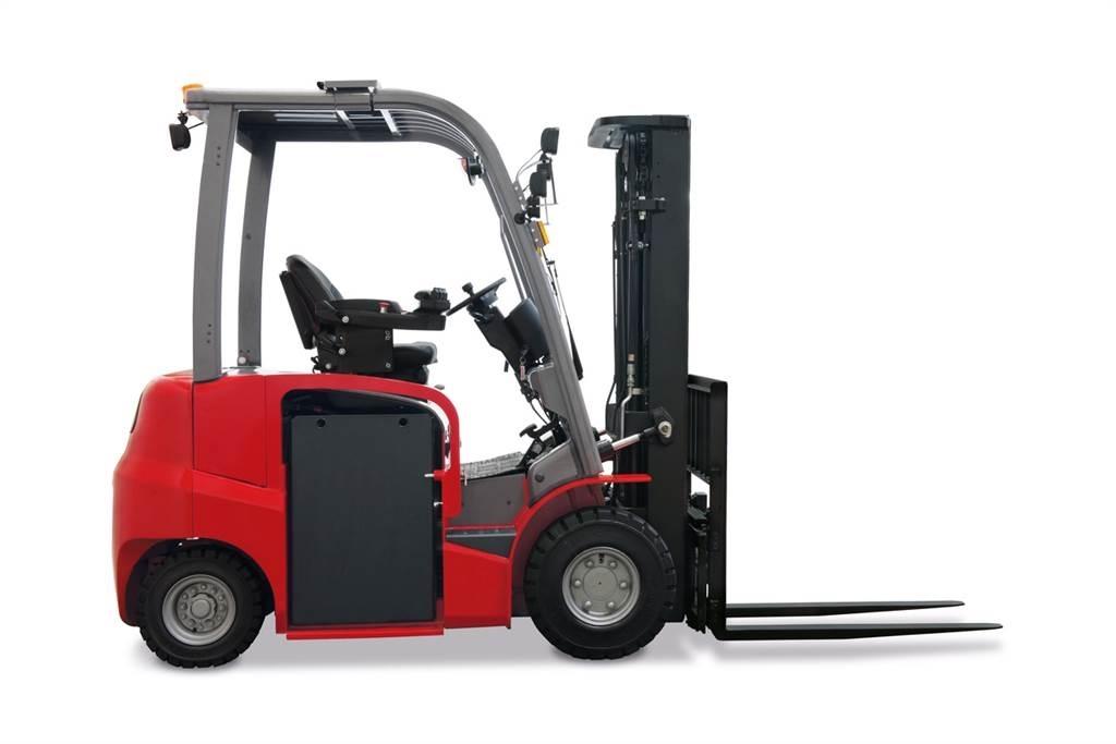Manitou ME 425C S3 Chariots élévateurs électriques