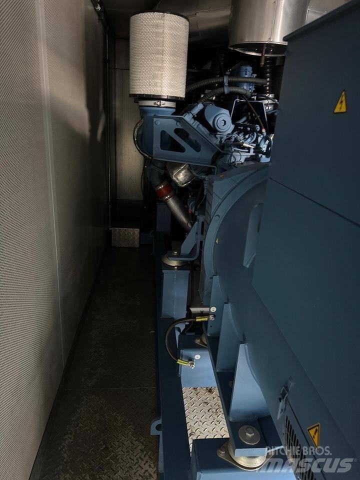 MTU 1000 KVA Générateurs diesel