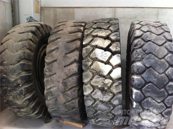 Michelin 21.00 R 35 Pneus, roues et jantes