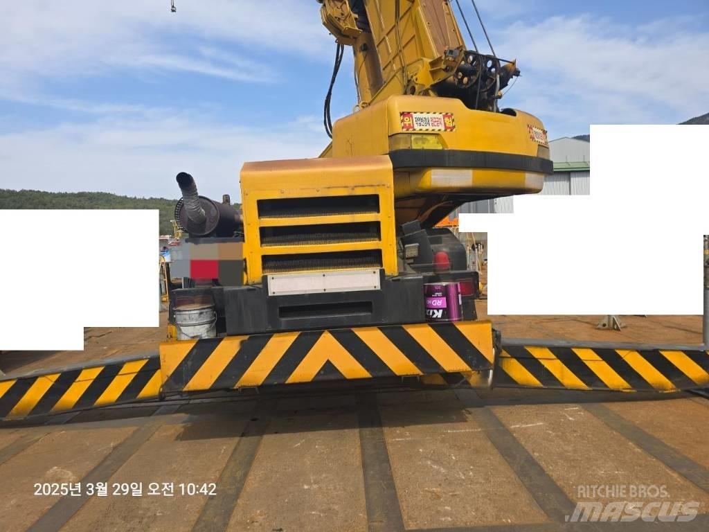Kobelco RK 450 Grues mobiles